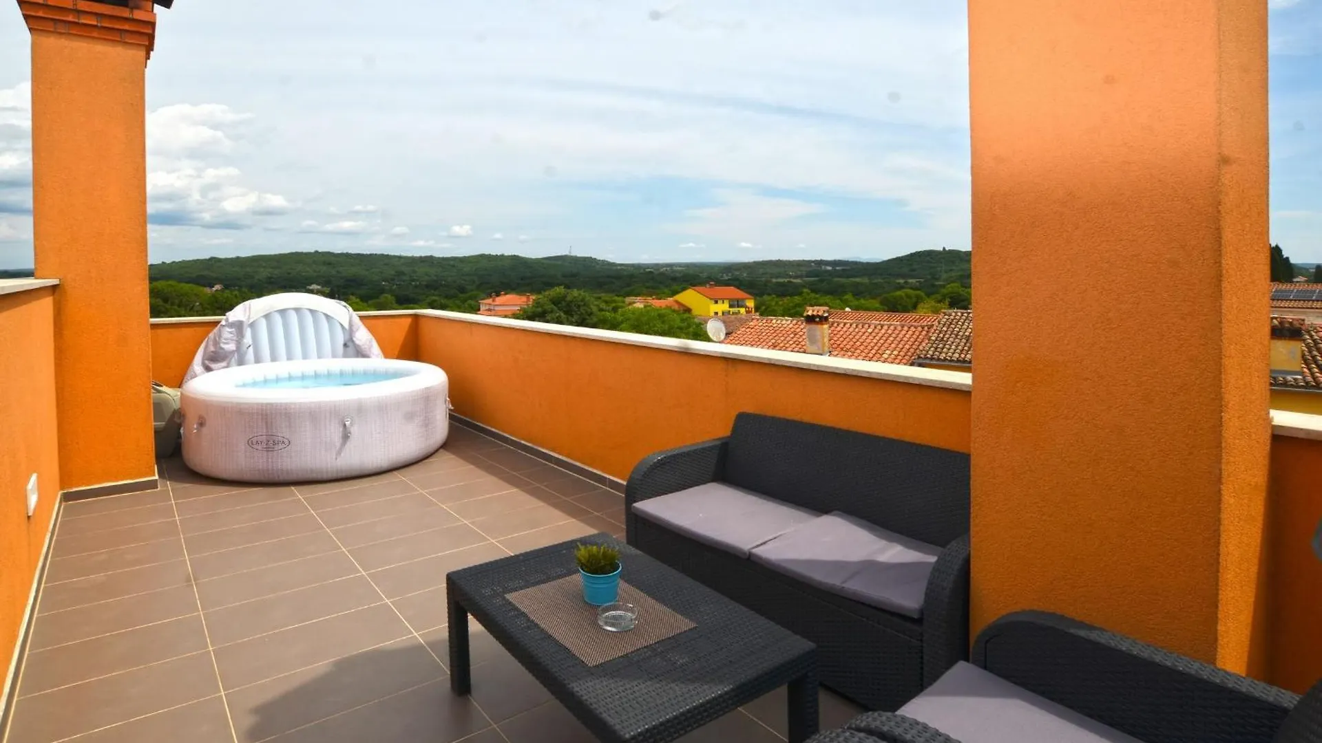 Serenity Apartments Rovinjsko Selo